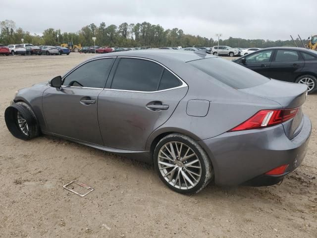 2015 Lexus IS 250