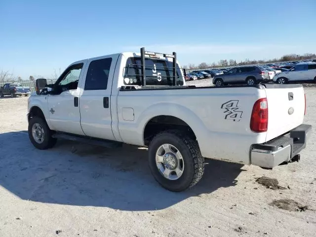 2011 Ford F250 Super Duty