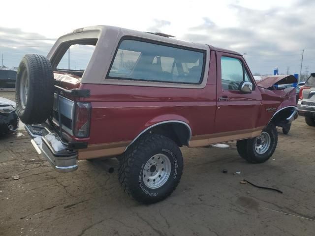 1994 Ford Bronco U100