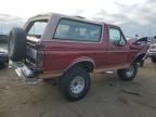 1994 Ford Bronco U100