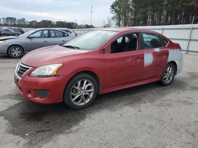 2014 Nissan Sentra S