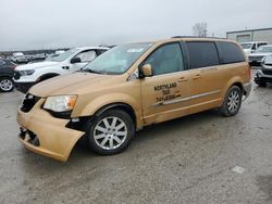 Chrysler salvage cars for sale: 2013 Chrysler Town & Country Touring