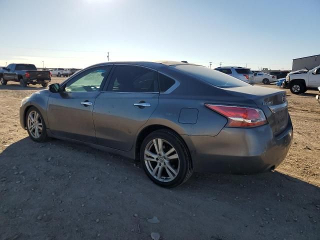 2015 Nissan Altima 3.5S