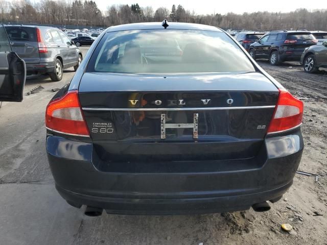 2010 Volvo S80 3.2