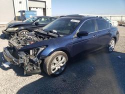 Salvage cars for sale at Earlington, KY auction: 2010 Honda Accord EX