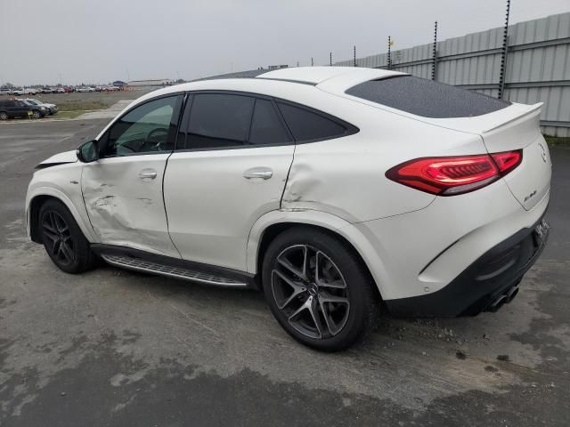 2022 Mercedes-Benz GLE Coupe AMG 53 4matic