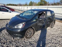 Salvage cars for sale from Copart Memphis, TN: 2013 Honda FIT Sport