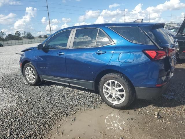 2022 Chevrolet Equinox LS