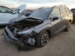 2025 Subaru Forester Premium en venta en Elgin, IL