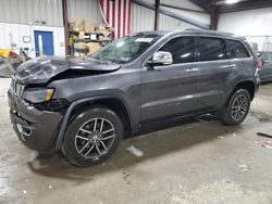 Jeep Grand Cherokee Limited salvage cars for sale: 2018 Jeep Grand Cherokee Limited