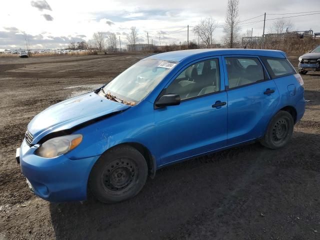 2008 Toyota Corolla Matrix XR