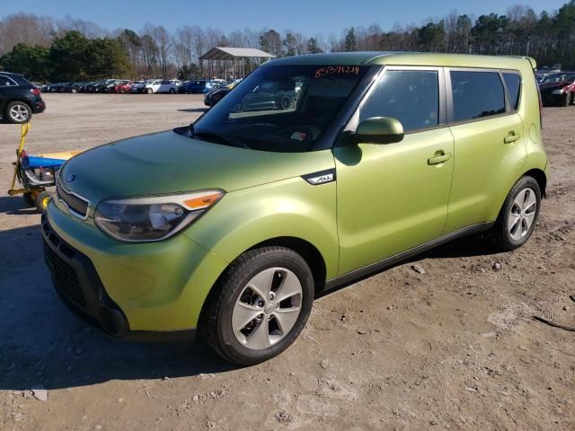 2015 KIA Soul