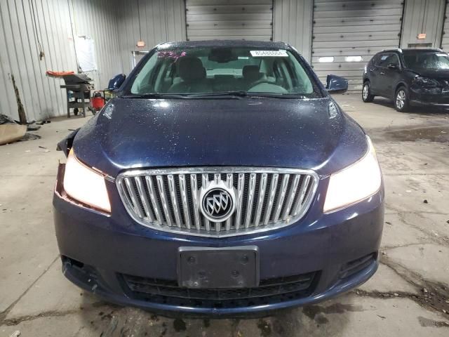 2011 Buick Lacrosse CX