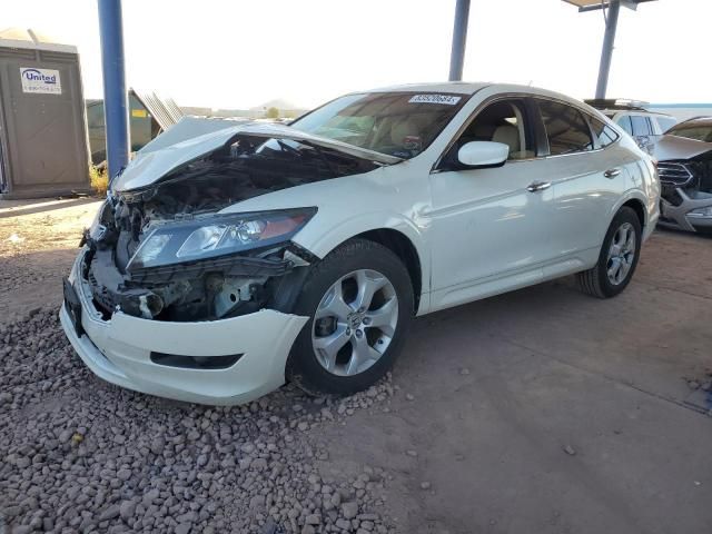 2010 Honda Accord Crosstour EXL