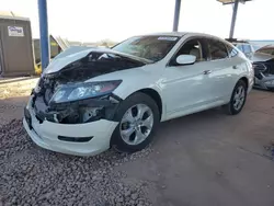 Salvage cars for sale at Phoenix, AZ auction: 2010 Honda Accord Crosstour EXL