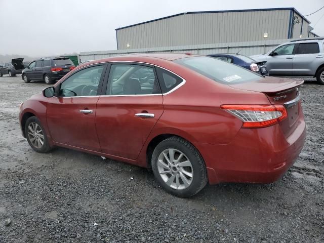 2015 Nissan Sentra S