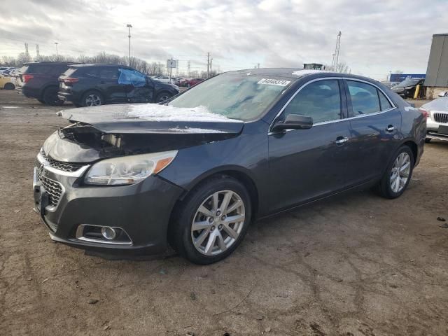 2014 Chevrolet Malibu LTZ