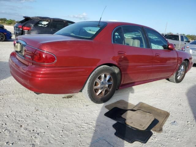 2004 Buick Lesabre Limited