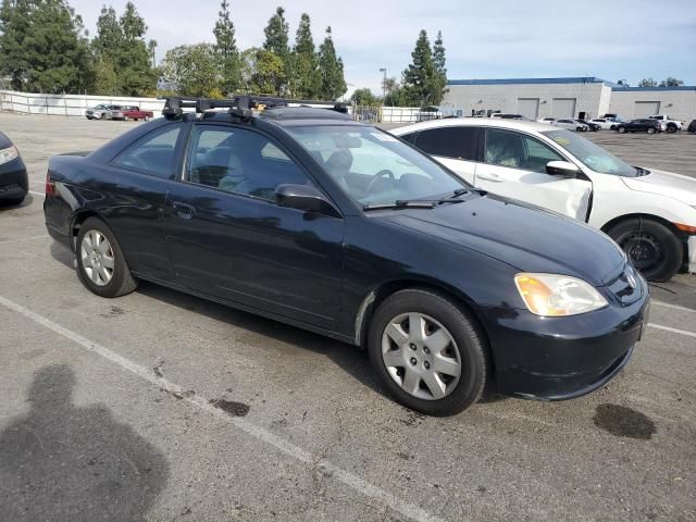 2002 Honda Civic EX