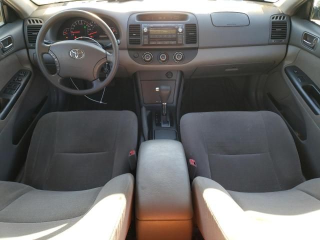 2006 Toyota Camry LE