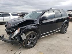 2020 Dodge Journey Crossroad en venta en Grand Prairie, TX