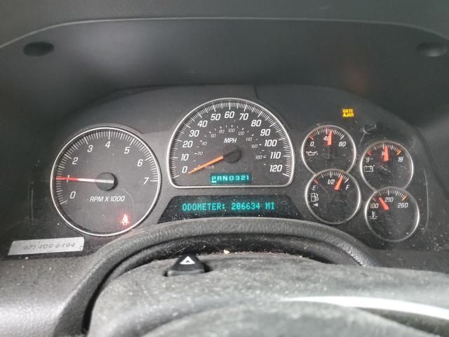 2002 GMC Envoy