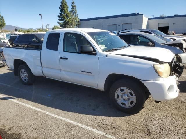 2005 Toyota Tacoma Access Cab