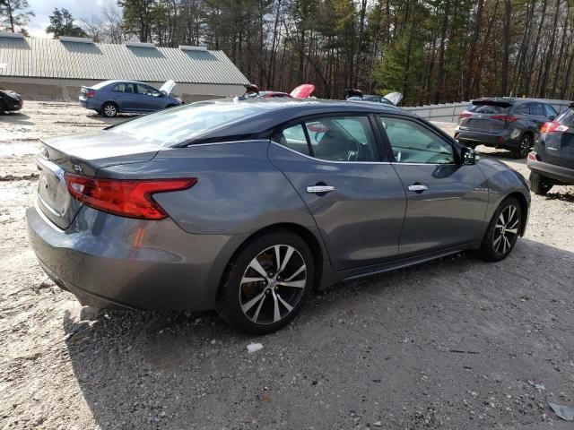 2018 Nissan Maxima 3.5S