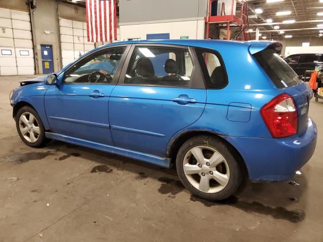 2007 KIA SPECTRA5 SX