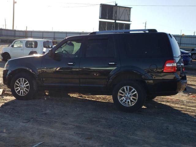 2013 Ford Expedition Limited