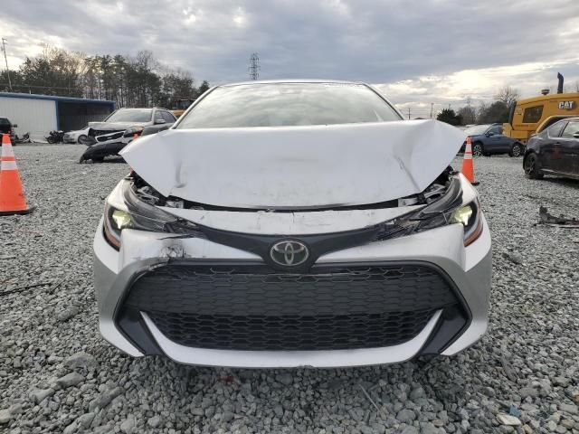 2019 Toyota Corolla SE