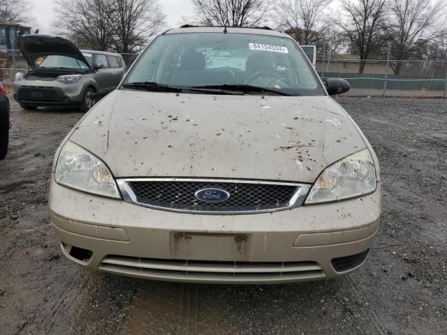 2006 Ford Focus ZXW