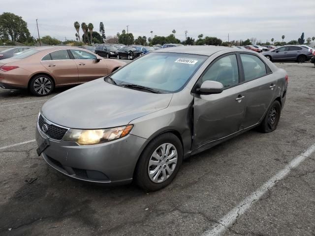 2012 KIA Forte EX