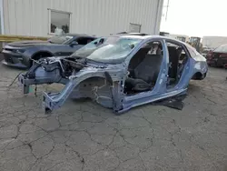 Salvage cars for sale at Martinez, CA auction: 2021 Honda Accord Touring