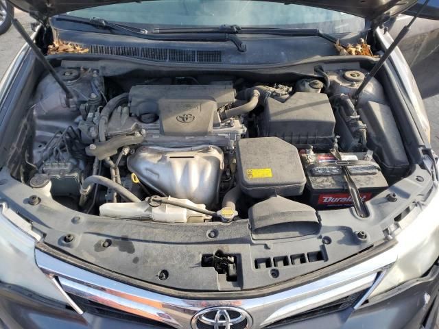 2014 Toyota Camry L