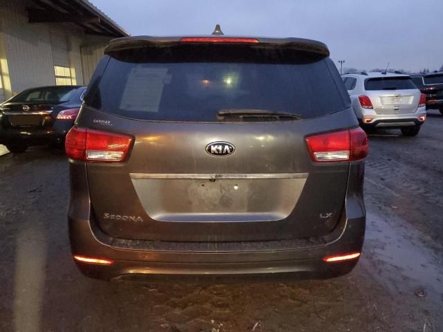 2017 KIA Sedona LX