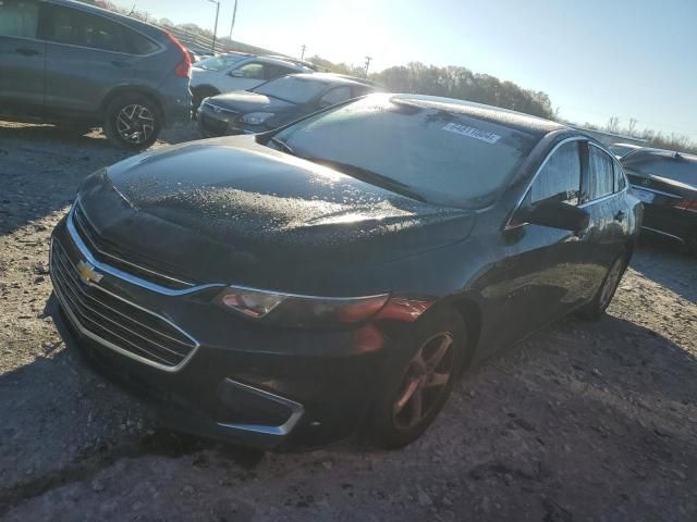 2017 Chevrolet Malibu LS