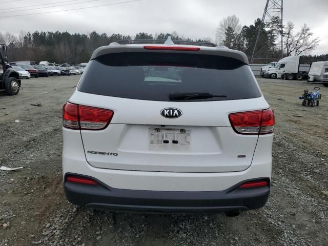 2016 KIA Sorento LX