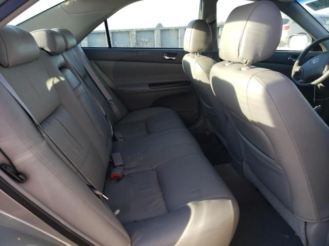 2006 Toyota Camry LE