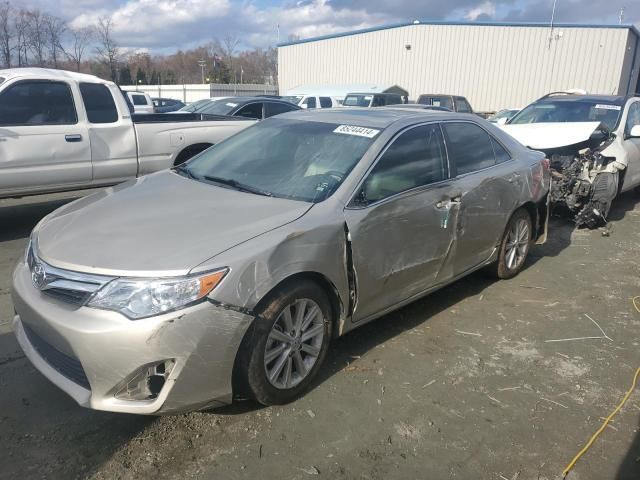 2013 Toyota Camry L