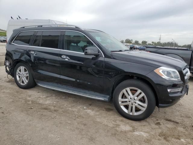 2016 Mercedes-Benz GL 450 4matic