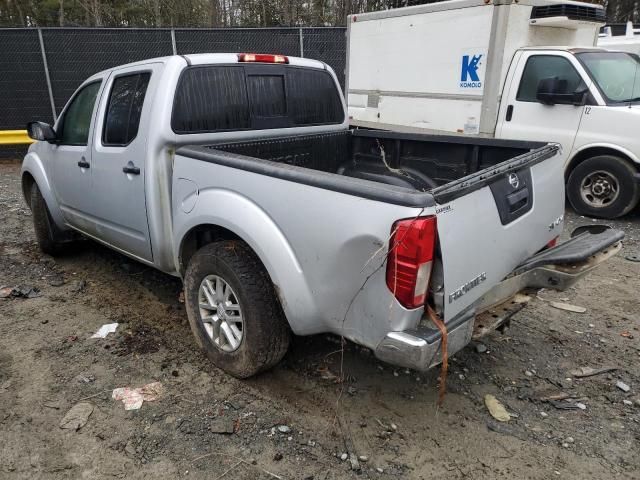 2019 Nissan Frontier S