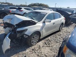 Salvage cars for sale from Copart Montgomery, AL: 2016 Nissan Altima 2.5