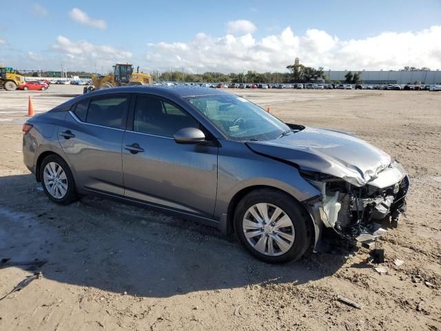 2021 Nissan Sentra S