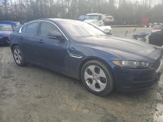 2018 Jaguar XE