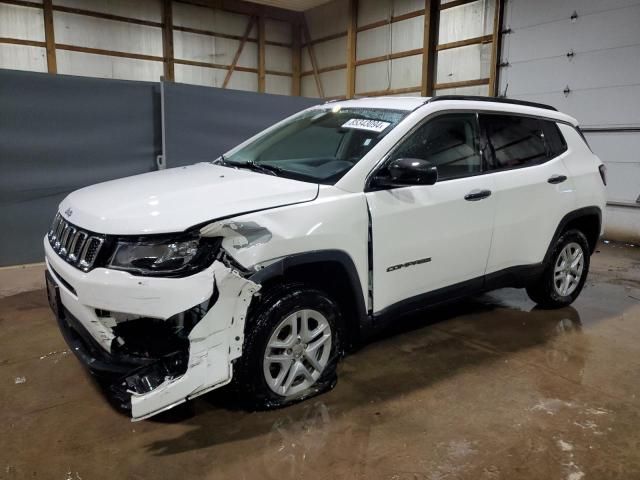 2021 Jeep Compass Sport