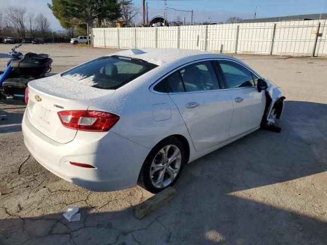 2017 Chevrolet Cruze Premier