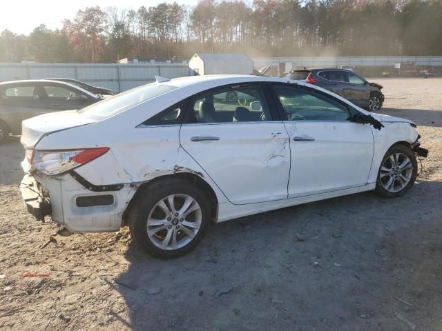 2011 Hyundai Sonata SE