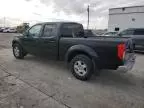 2007 Nissan Frontier Crew Cab LE