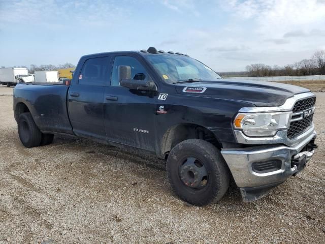 2022 Dodge RAM 3500 Tradesman